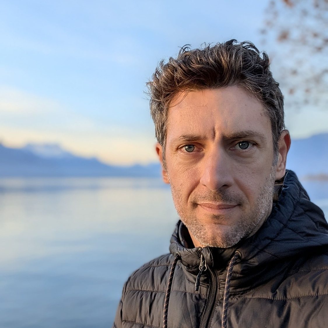 David Lake Portrait My health coaching journey