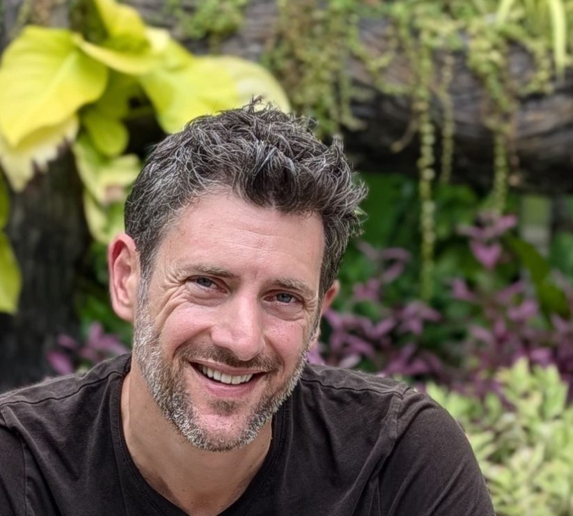 David Portrait David Nikolic, Integrative Health coach